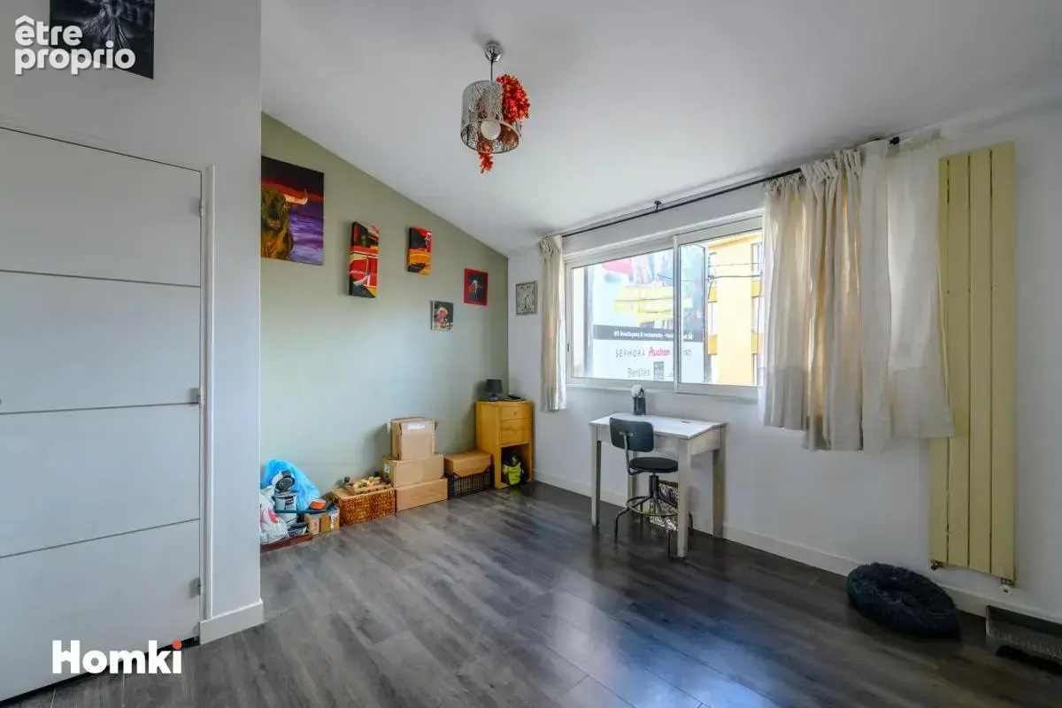 DPE C  appartement rénové  3 pièces de 90m avec balcon - photo 7