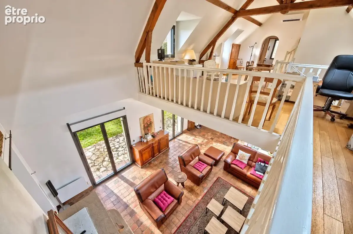 Maison 9 pièces 268 m² à vendre à Chateaufort (78117) - photo 9