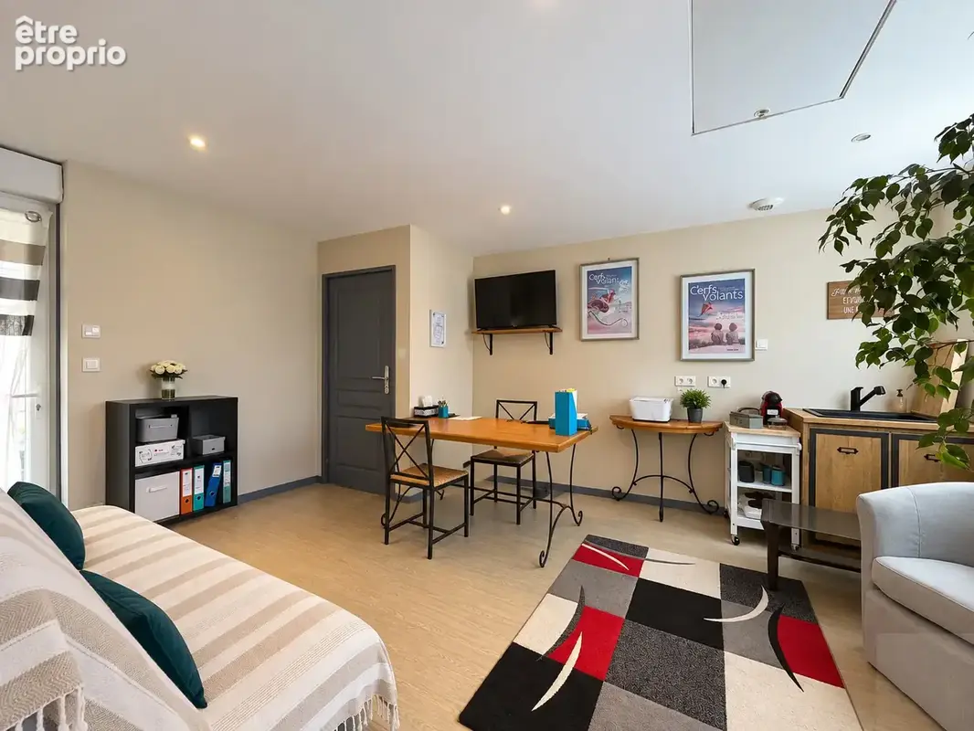 Sains en amienois - ensemble immobilier - pavillon individuel + studio - jardin - photo 19
