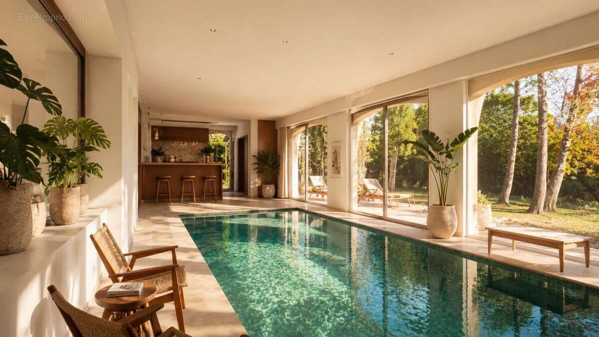 LOUISE - Une maison d'exception pensée pour votre bien-être - photo 15