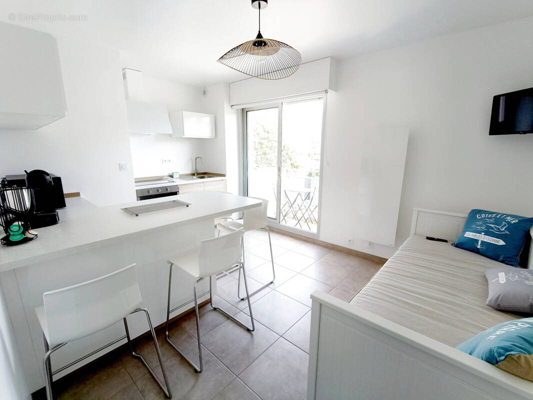 Appartement à LES SABLES-D&#039;OLONNE