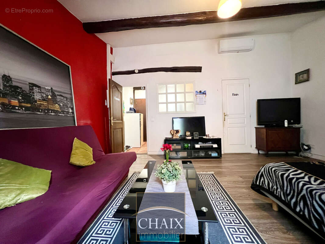 Appartement à LA CIOTAT
