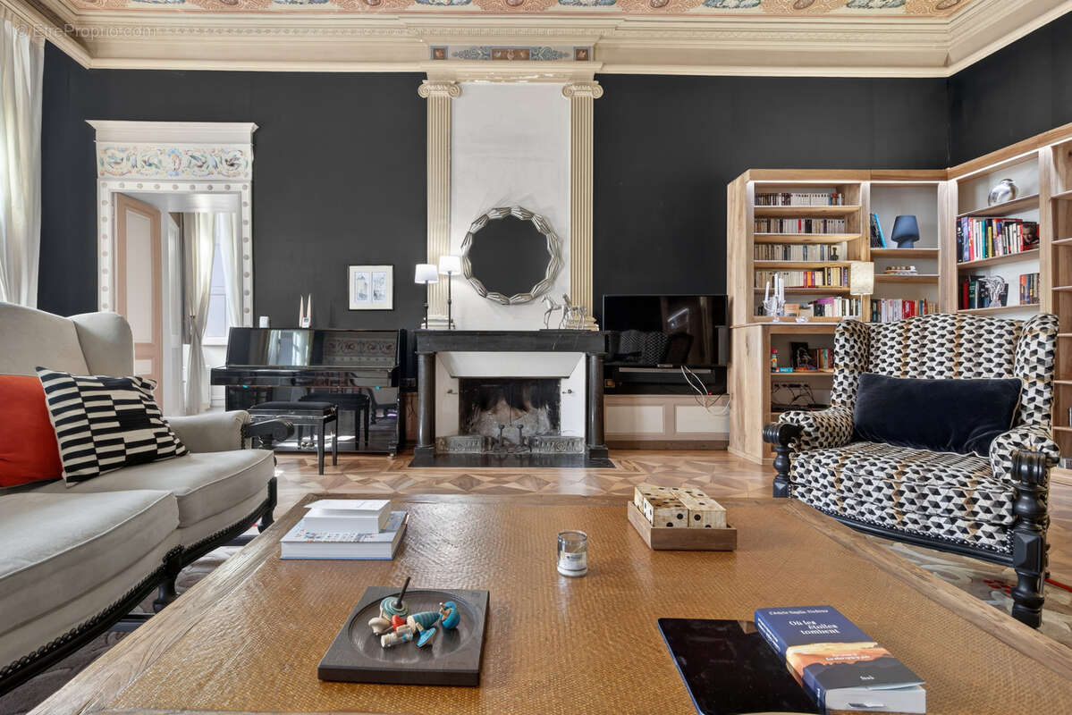 Appartement à CHAMBERY