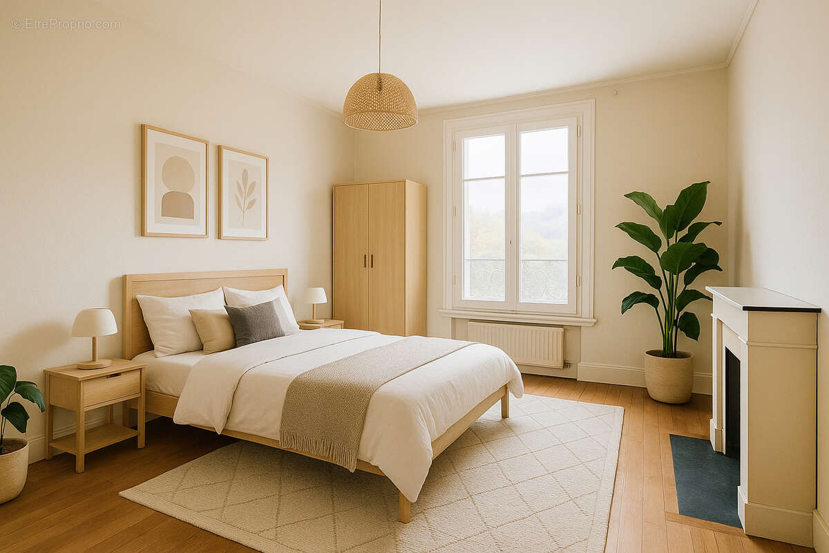 Appartement à CHOISY-LE-ROI