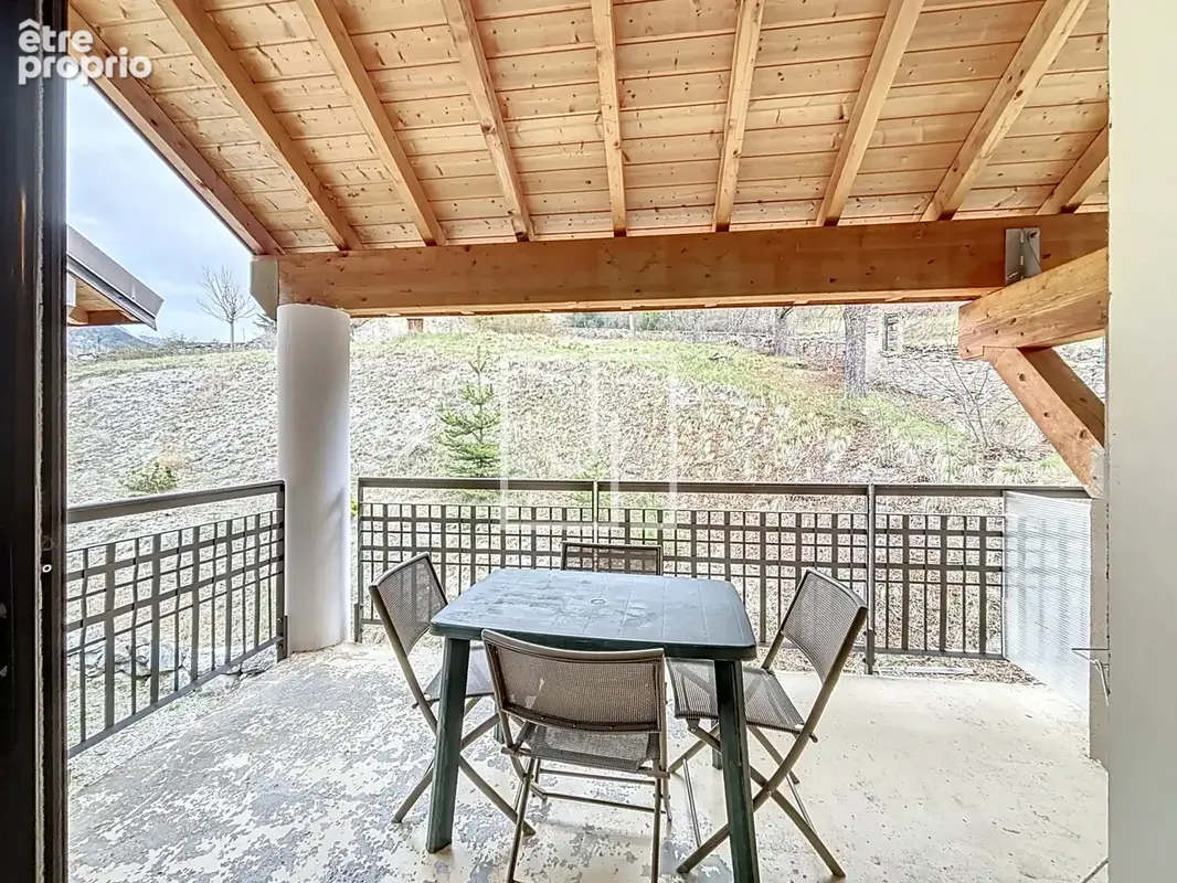 Photo Appartement à Jausiers au prix de 109 000€