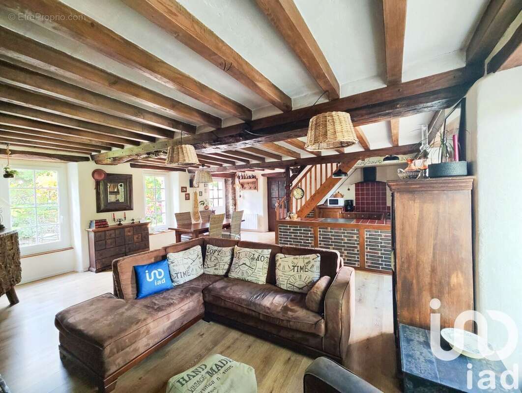 Photo 6 - Maison à THURY-HARCOURT