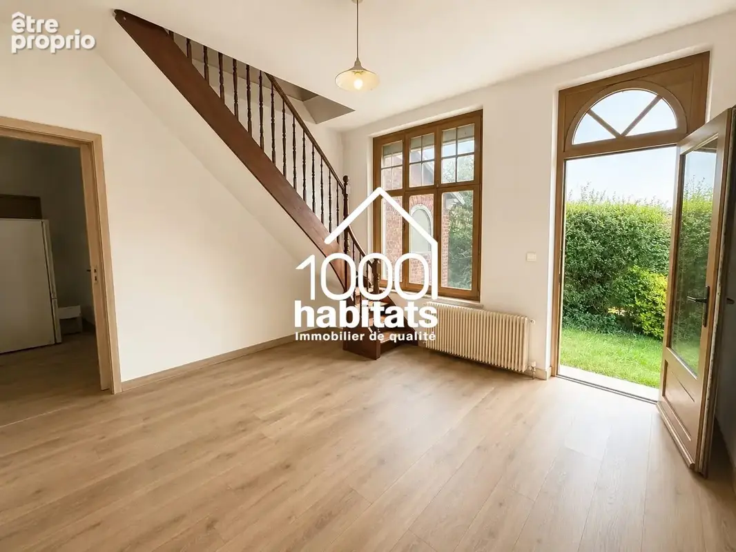 Maison 5 pièces 75 m² à vendre à Hem (59510) - photo 3