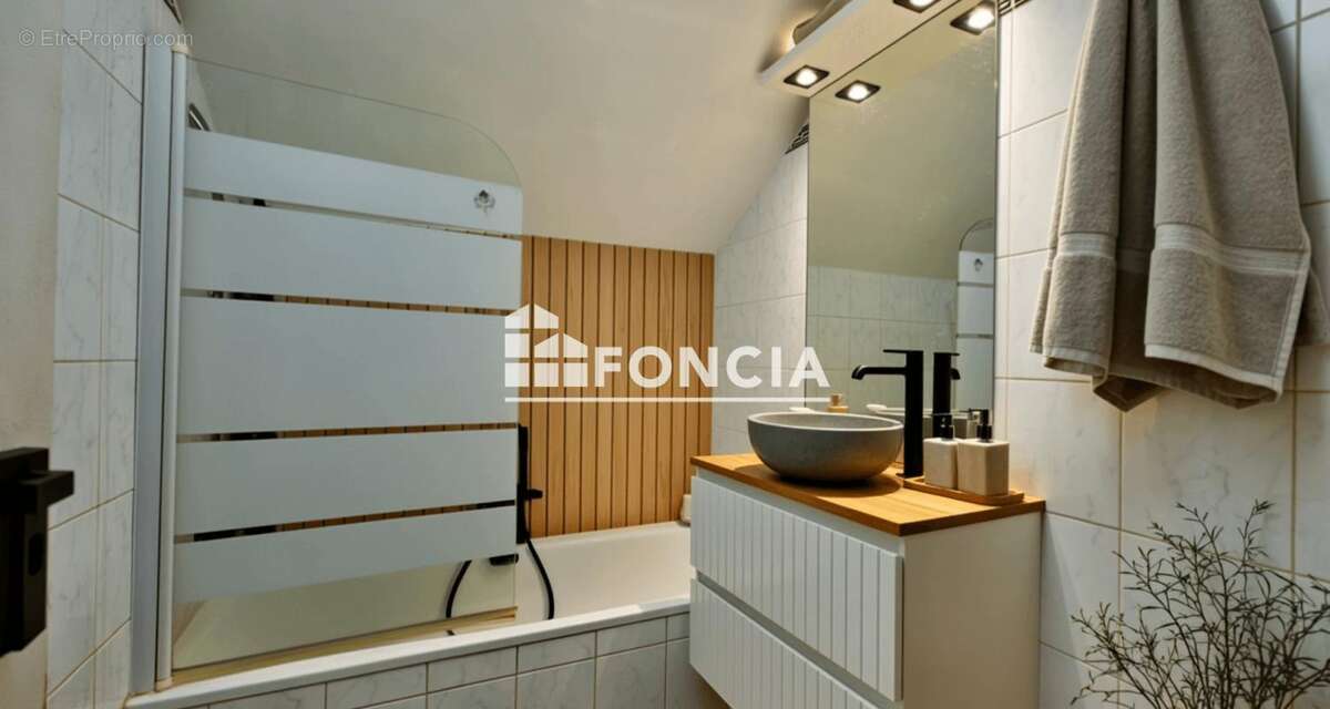 Appartement à CARRIERES-SOUS-POISSY