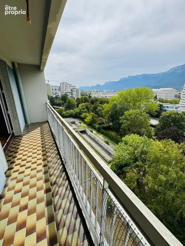 Appartement à GRENOBLE