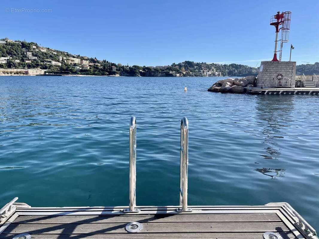 Appartement à VILLEFRANCHE-SUR-MER