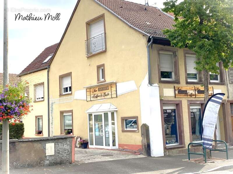 Appartement à SARRE-UNION