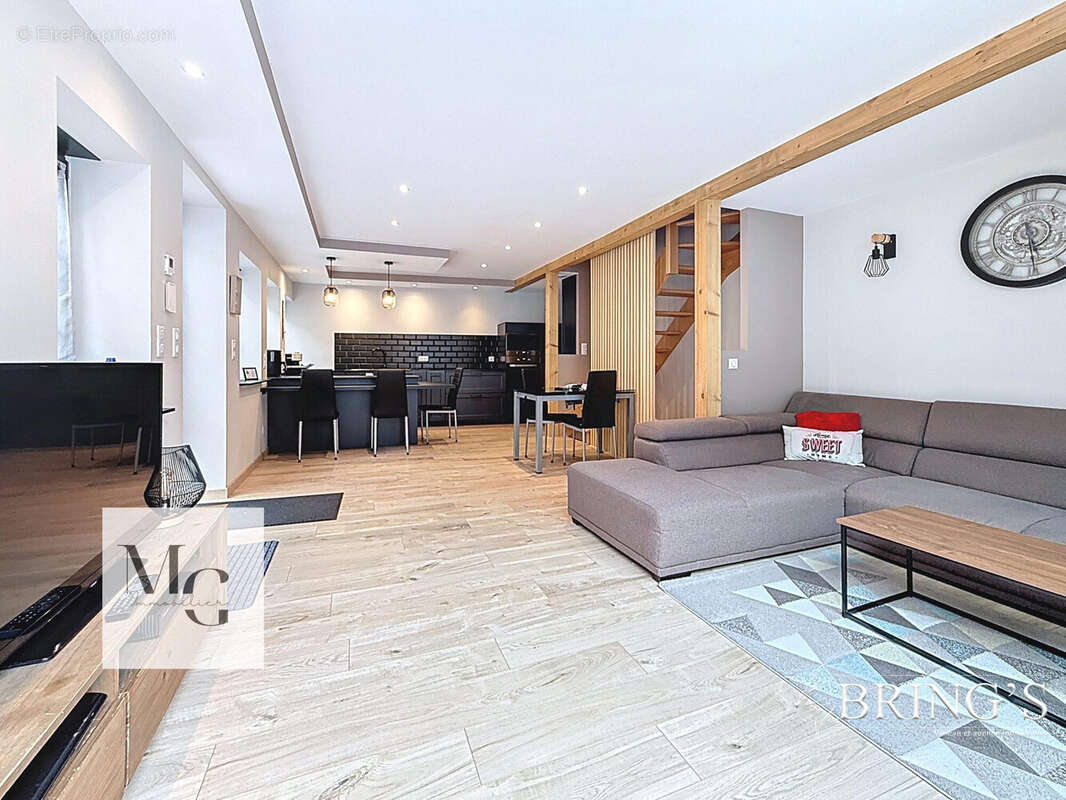 Appartement à ERSTEIN