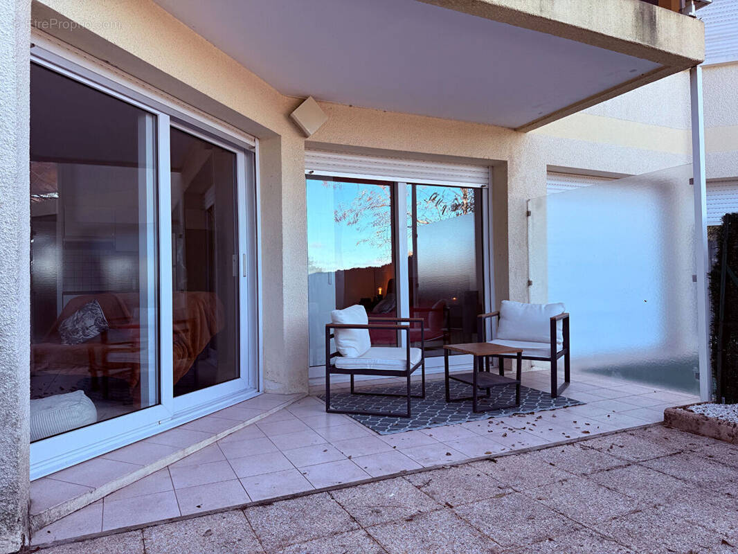 Appartement à SAINT-GEORGES-DE-DIDONNE