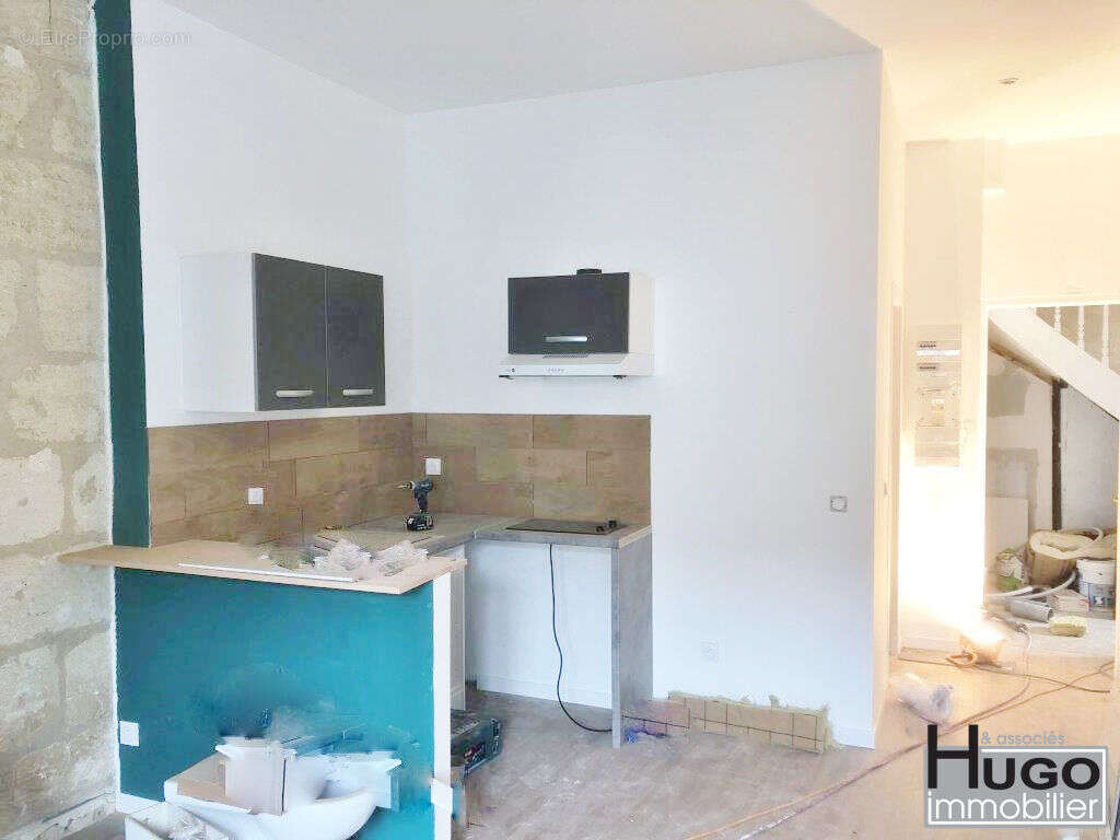 Appartement à BORDEAUX