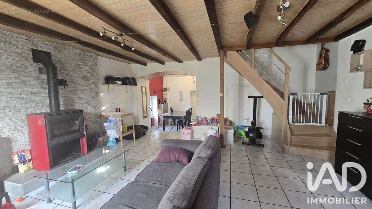 Photo 3 - Maison à GUENROUET
