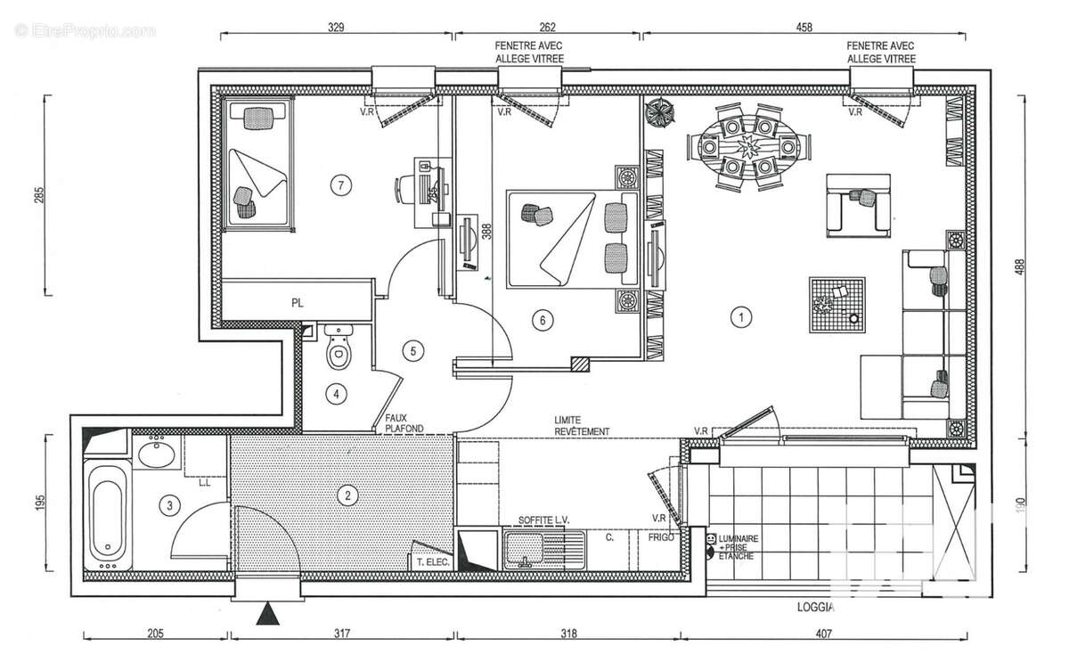 Photo 9 - Appartement à HERBLAY