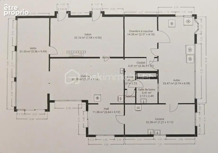 *** rousson – authentique mas en pierre de 272 m² avec piscine couverte, terrain de 2 610 m² garages boxs à chevaux *** - photo 23
