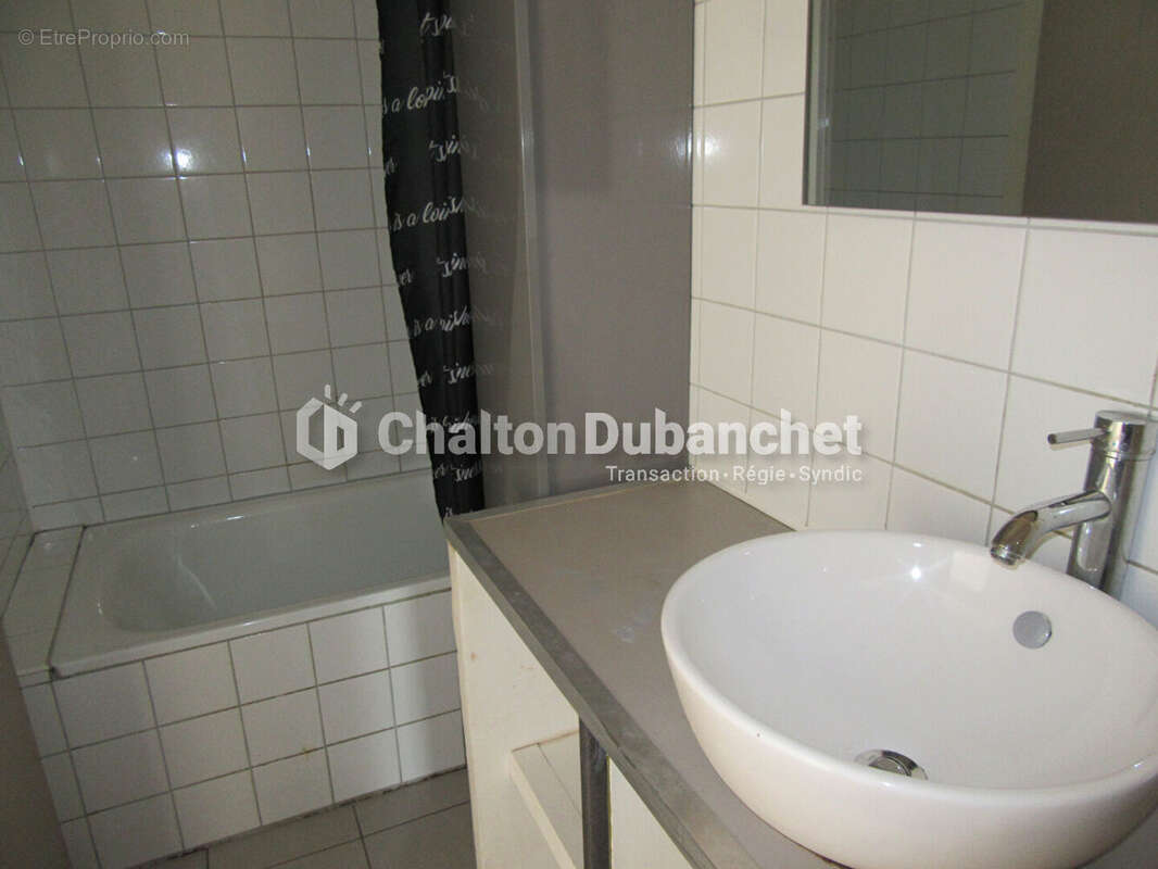 Appartement à ROANNE