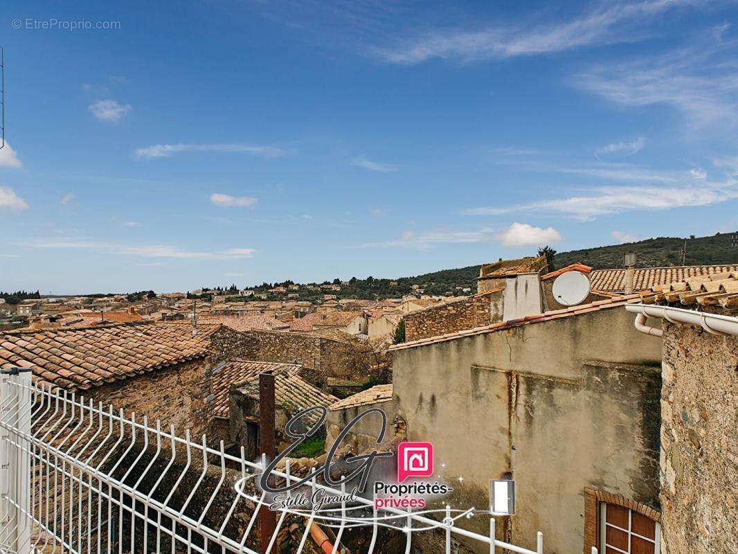 Maison à CAUNES-MINERVOIS