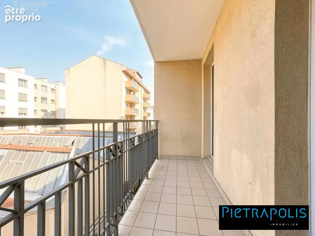 Appartement 79 m² à Lyon-2e  - photo 2
