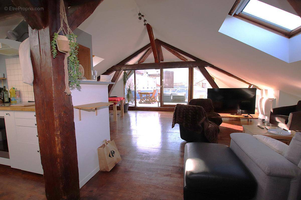 Appartement à MILLAU