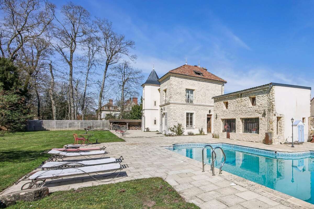 Maison à RAMBOUILLET