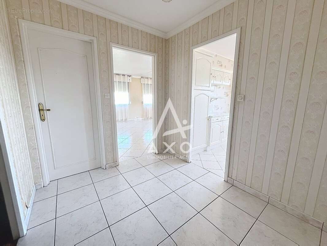 Appartement à DIJON