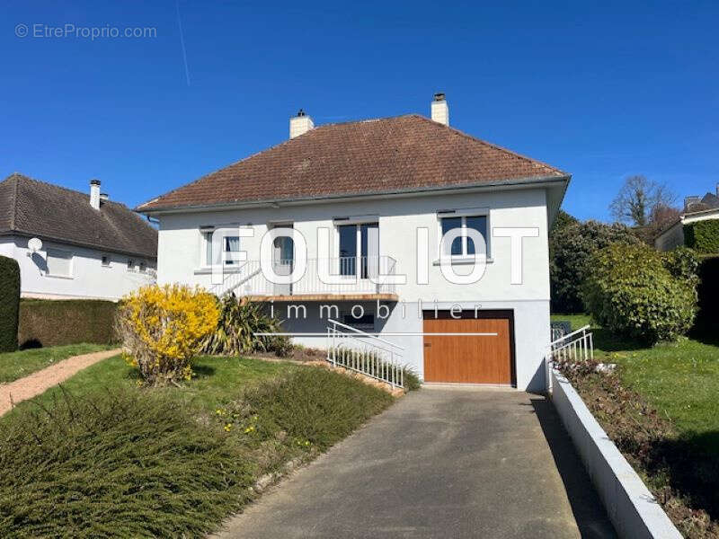 Maison à VIRE