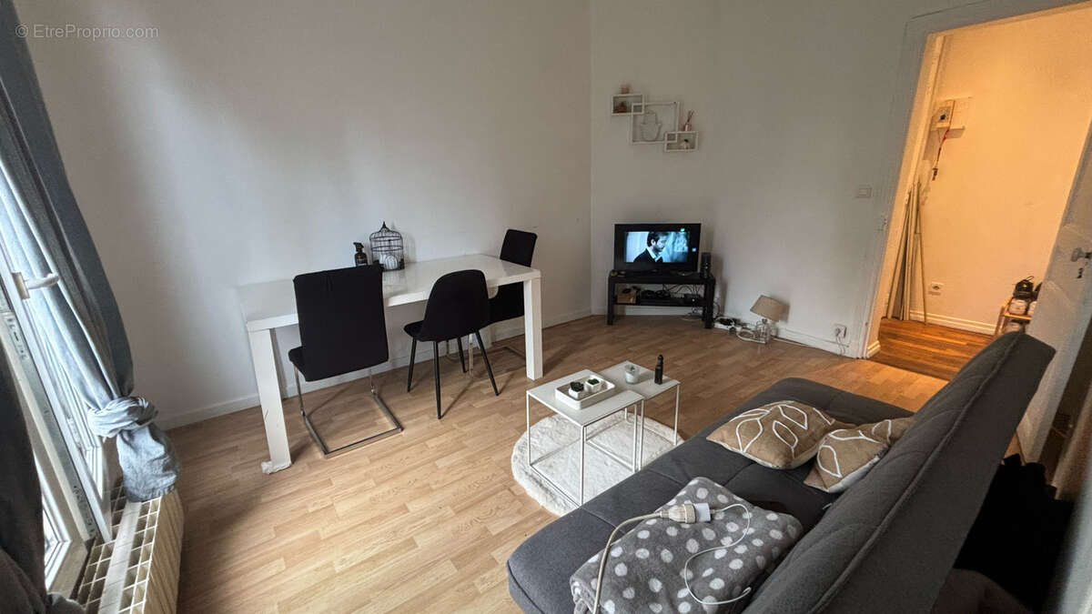 Appartement à SOISSONS