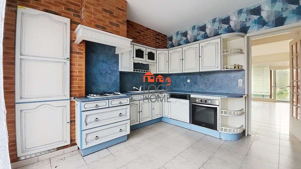 Cuisineéquipée 1 - Maison à NOYELLES-GODAULT