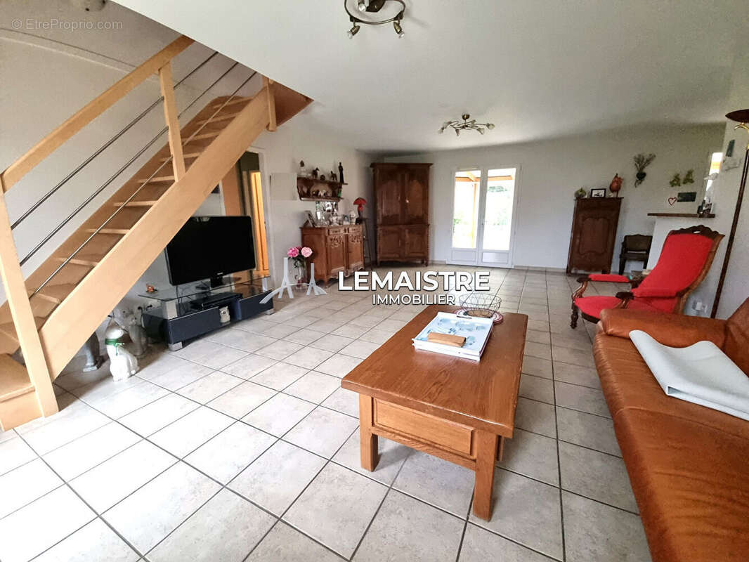 Maison à SAINT-ANTOINE-LA-FORET