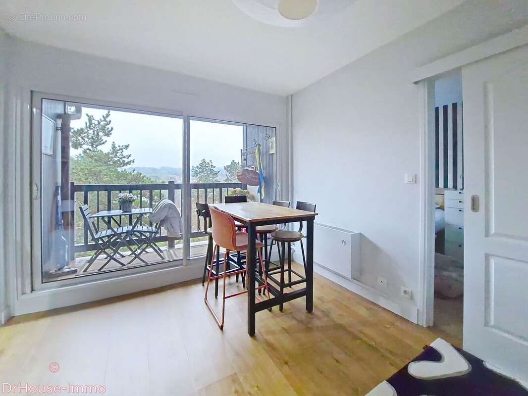 Appartement à VILLERS-SUR-MER