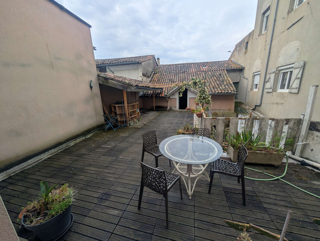 Appartement à CASTELSARRASIN