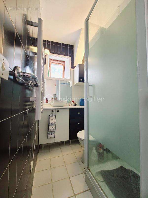 Appartement à EPINAY-SUR-ORGE