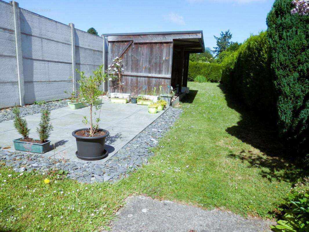 Maison à BEAUCAMPS-LE-VIEUX