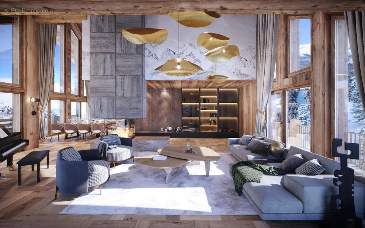 Ski Apartment for sale Meribel2aaa7f - Appartement à LES ALLUES