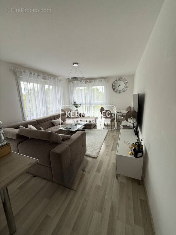 Appartement à ORVAULT