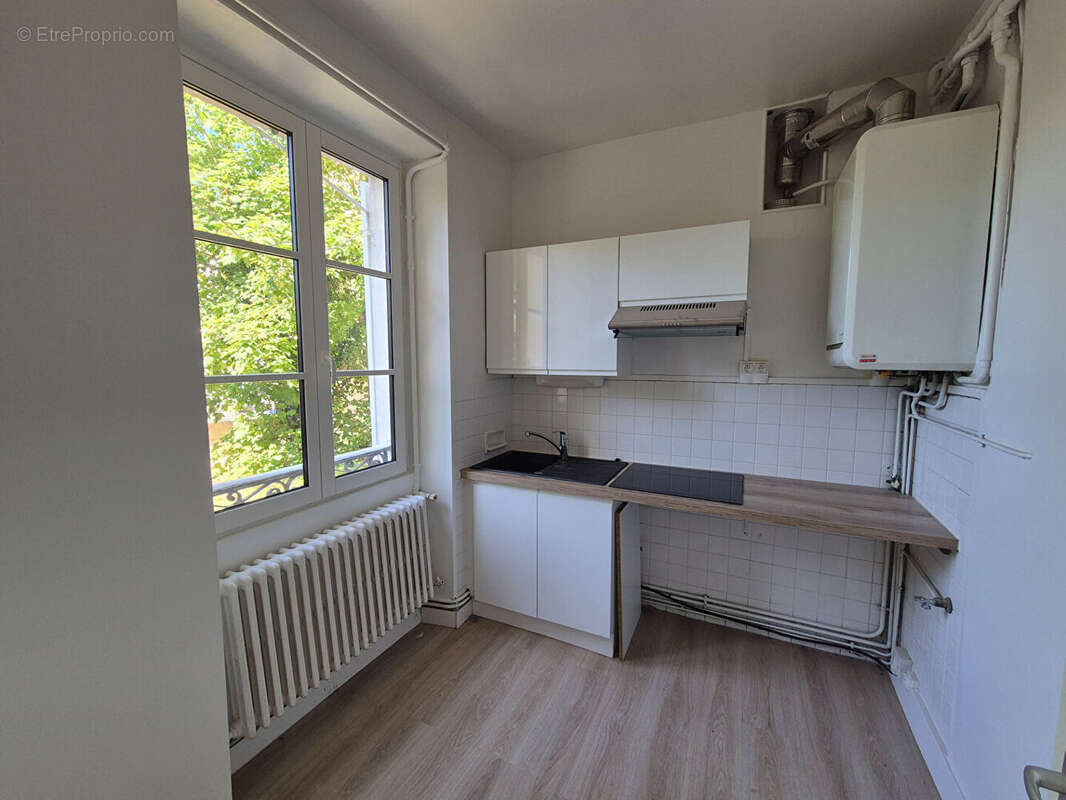 Appartement à RAMBOUILLET