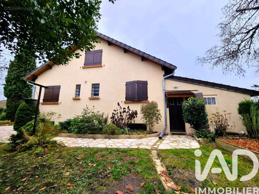 Photo 1 - Maison à MOIGNY-SUR-ECOLE