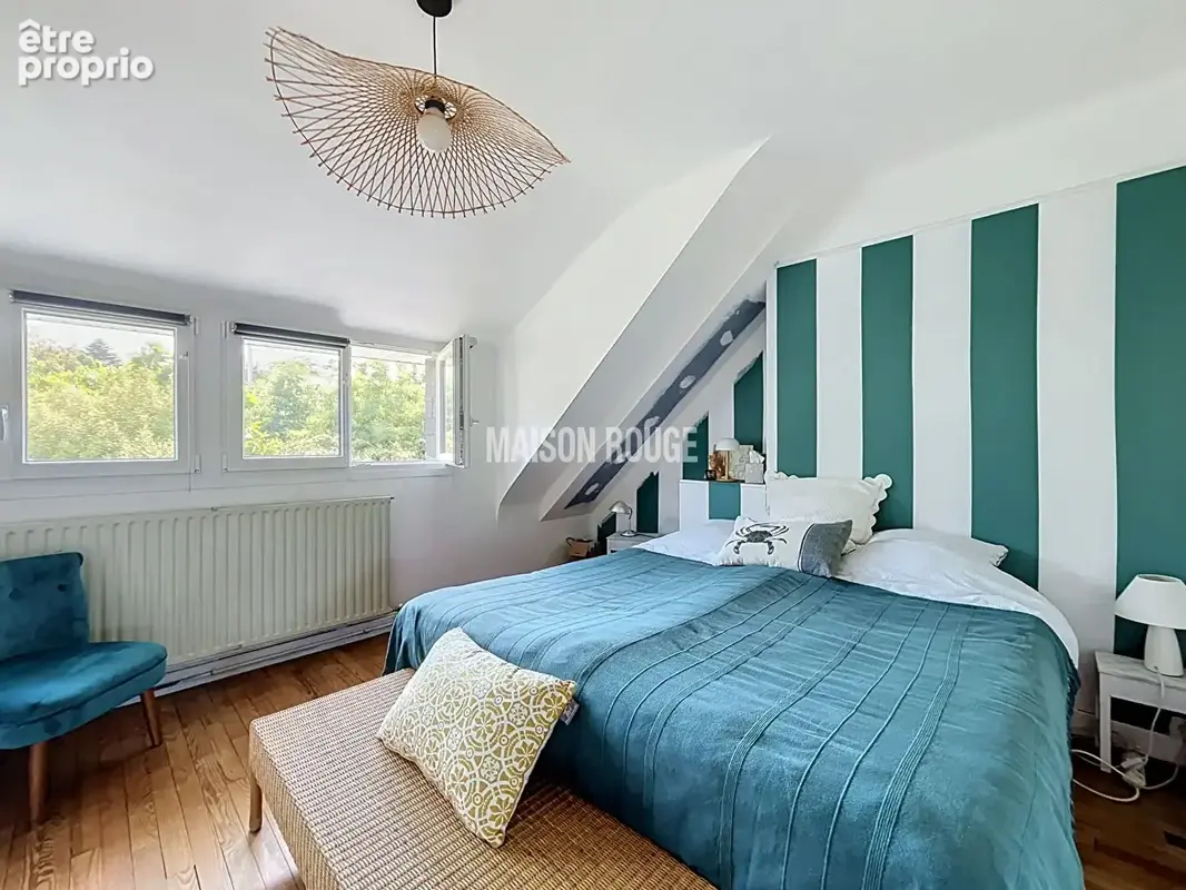 Maison aperçu mer TREBEURDEN - photo 10