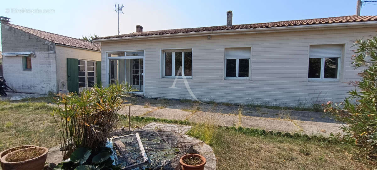 Maison à LE CHATEAU-D'OLERON