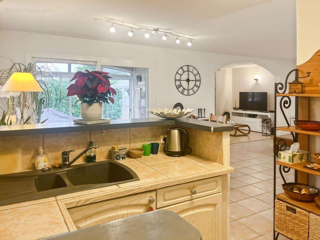 Maison à MARSEILLAN