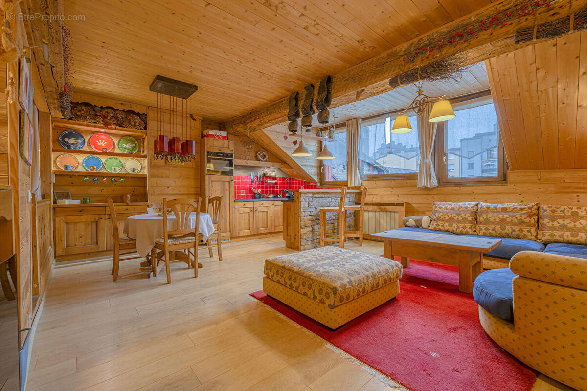 Appartement à ANNECY