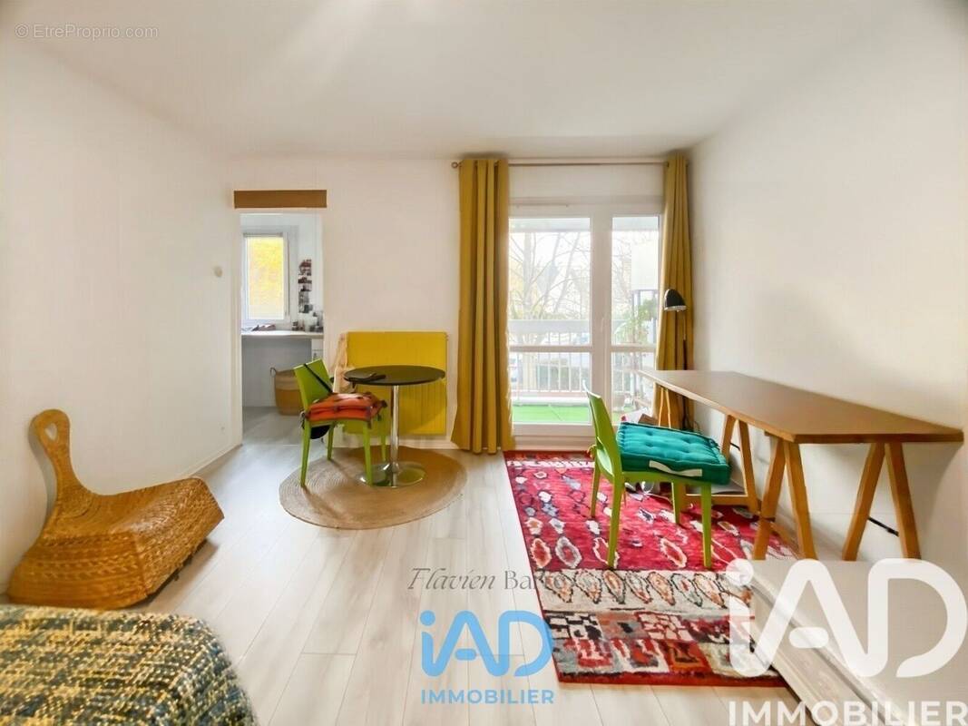 Photo 1 - Appartement à RENNES