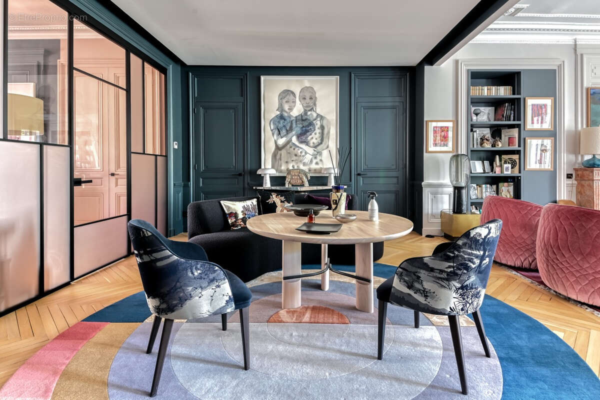 Appartement à LYON-6E