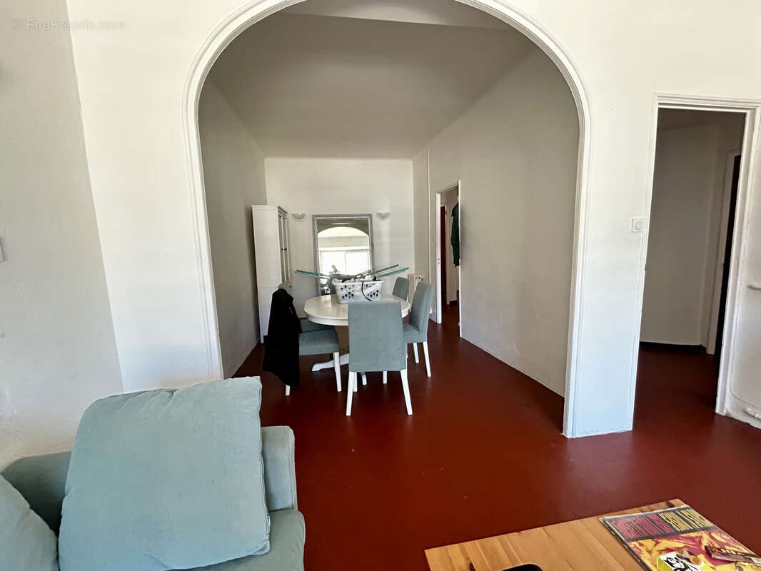 Appartement à TOULON