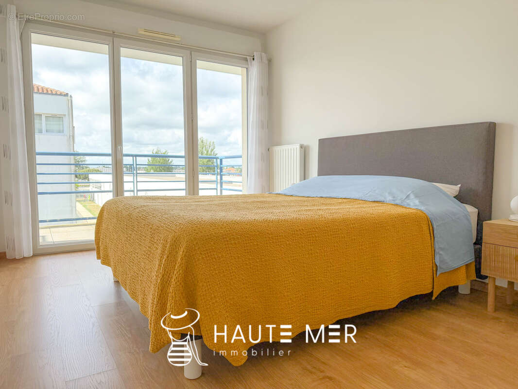 Appartement à LES SABLES-D'OLONNE