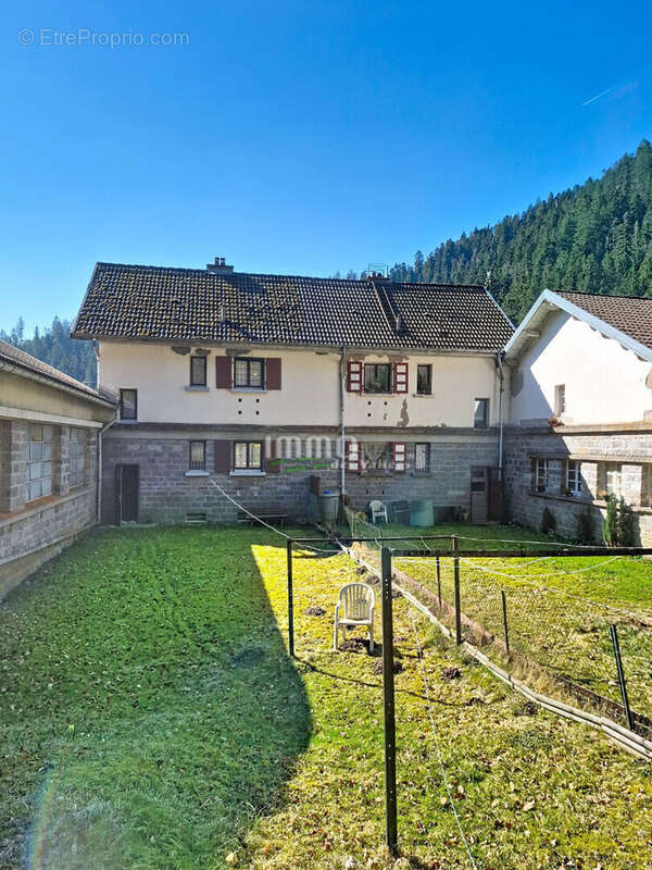 Maison à GERARDMER
