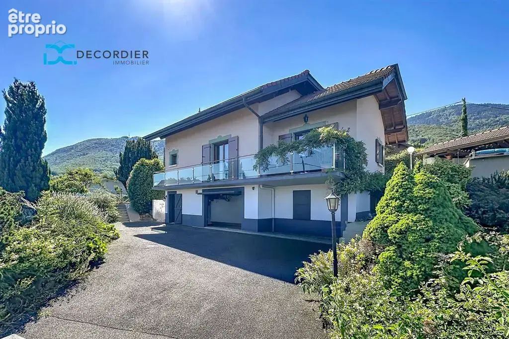 Lugrin maison vue lac t7 - photo 6