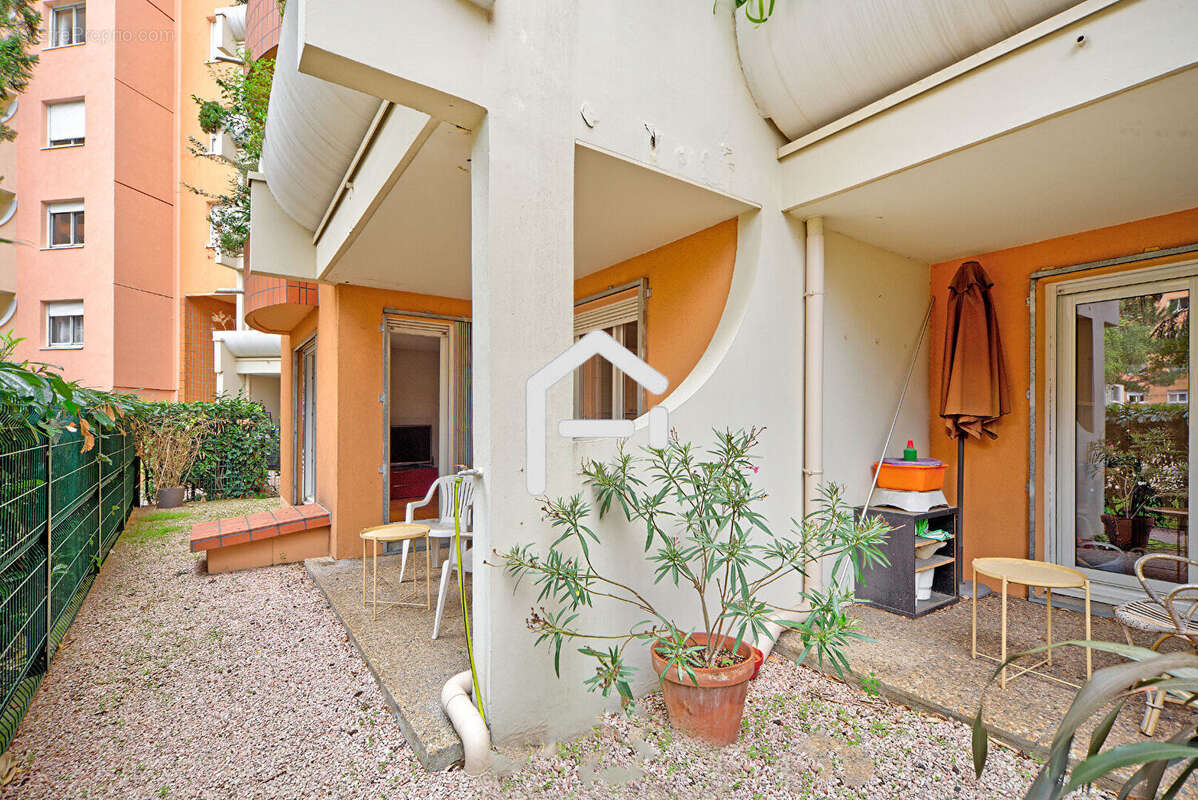 Appartement à TOULOUSE